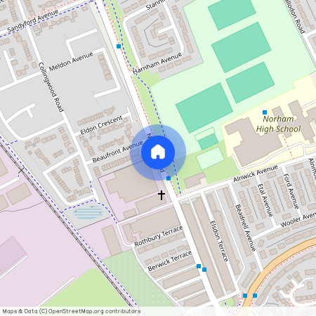 Norham Road, North Shields NE29