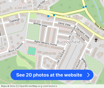 Cricket Terrace, Burnopfield, NE16 - Photo 1