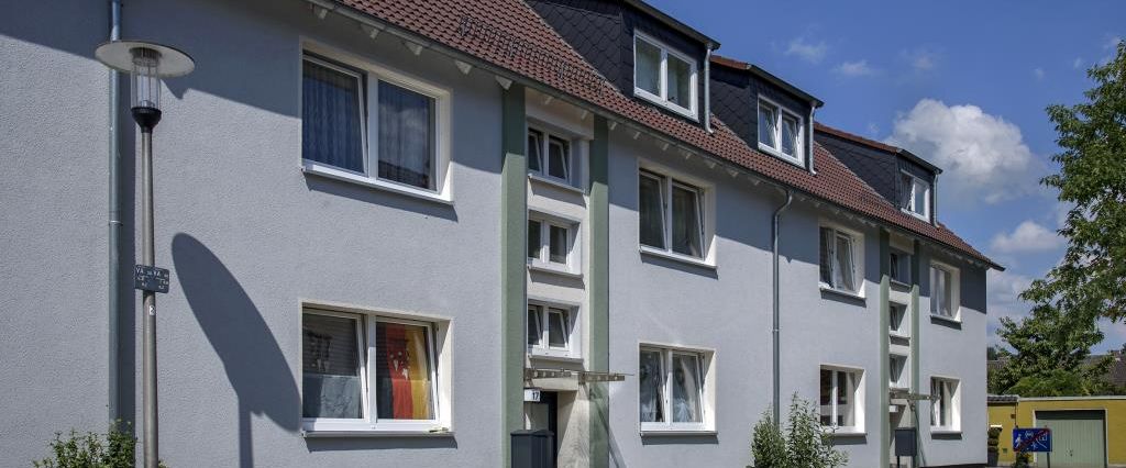 Demnächst frei! 2-Zimmer-Wohnung in Kamen Mitte - Photo 1