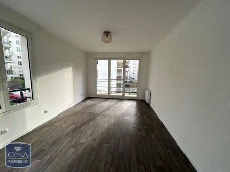 Appartement à louer 2 pièces 40.69m² - Photo 2