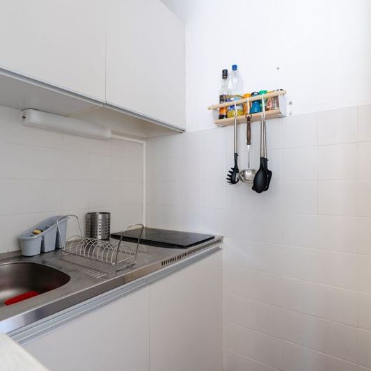 Appartement 1 pièce à louer - Photo 1