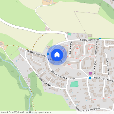 Parksiedlung 35 Top 1, 3300 Amstetten