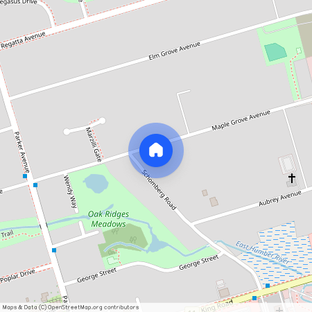 43 Maple Grove Avenue Unit# Basement, Richmond Hill