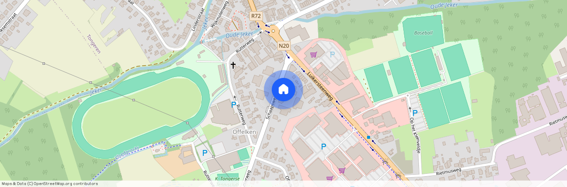 Schaapsweide 10 / 0101, 3700 Tongeren