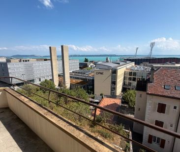 Bel appartement de 4 pièces de 90m2 avec vue sur le lac et les Alpes - Photo 5