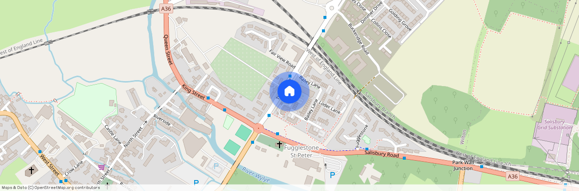 Olivier Place, Hart Close, Salisbury SP2