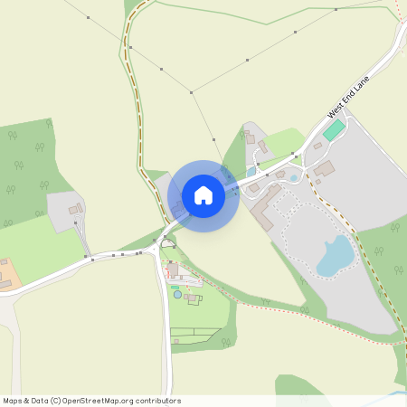 Skyfield Manor, West End Lane, Essendon, Hertfordshire, AL9