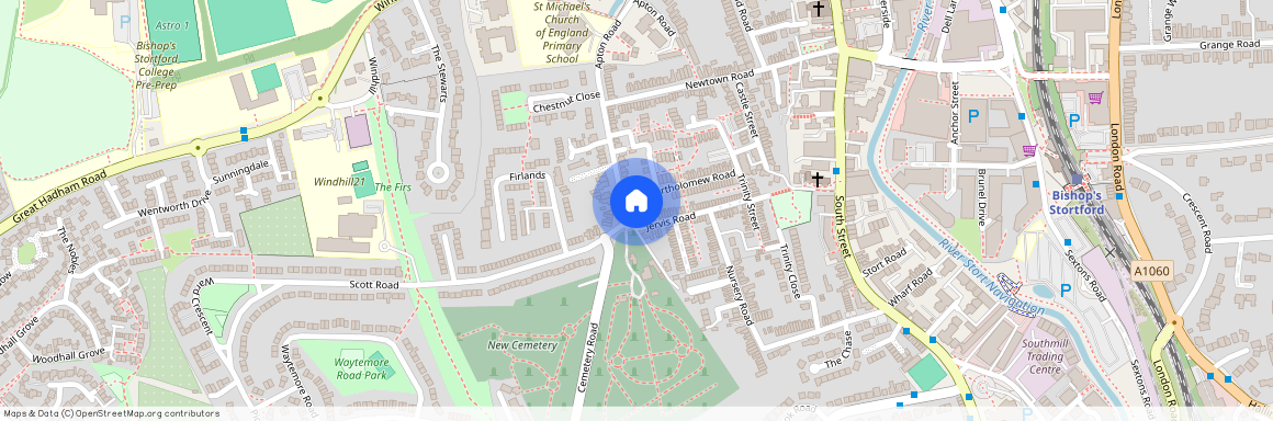 Stacey Court, Bishop`s Stortford