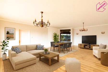 Licht & ruim met 2 slk & 2 terrassen - Foto 2