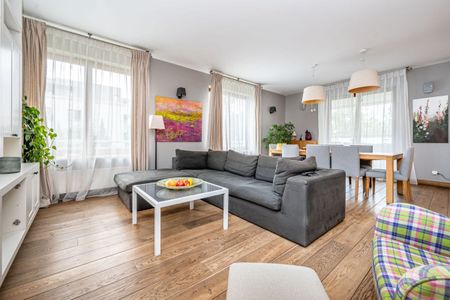 Do wynajęcia apartament 160 m² – Marina Mokotów 160 m² - Фото 3
