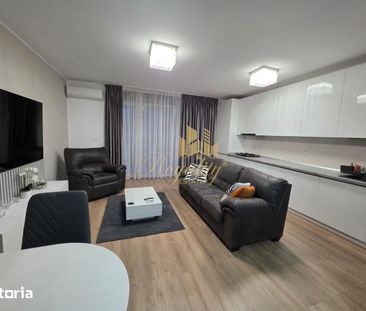 NORD ONE- Apartament 2 camere, loc de parcare- Zona Circumvalatiunii - Fotografie 2
