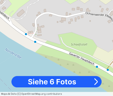 Wohnen mit Elbblick - 2 Zimmer Wohnung mit eigenem Gartenanteil - Foto 1