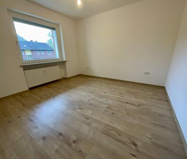 Demnächst frei! 3-Zimmer-Wohnung mit Balkon in Fedderwadergroden! - Foto 2