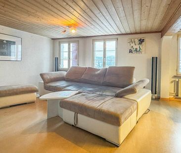 Befristet für 1 Jahr 5.5 Zi. Wohnung zu vermieten - Photo 1