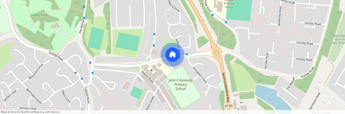 Horsley Road, Tyne & Wear