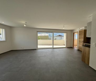 Appartement neuf de 4.5 pièces situé au centre de Riddes - Foto 2