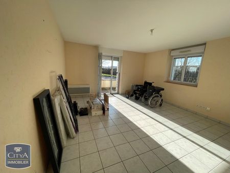 Location Appartement 2 pièces 49m² CHINON 37500 - Photo 3