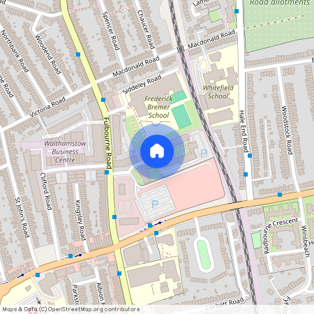 Hawker Place, London, E17