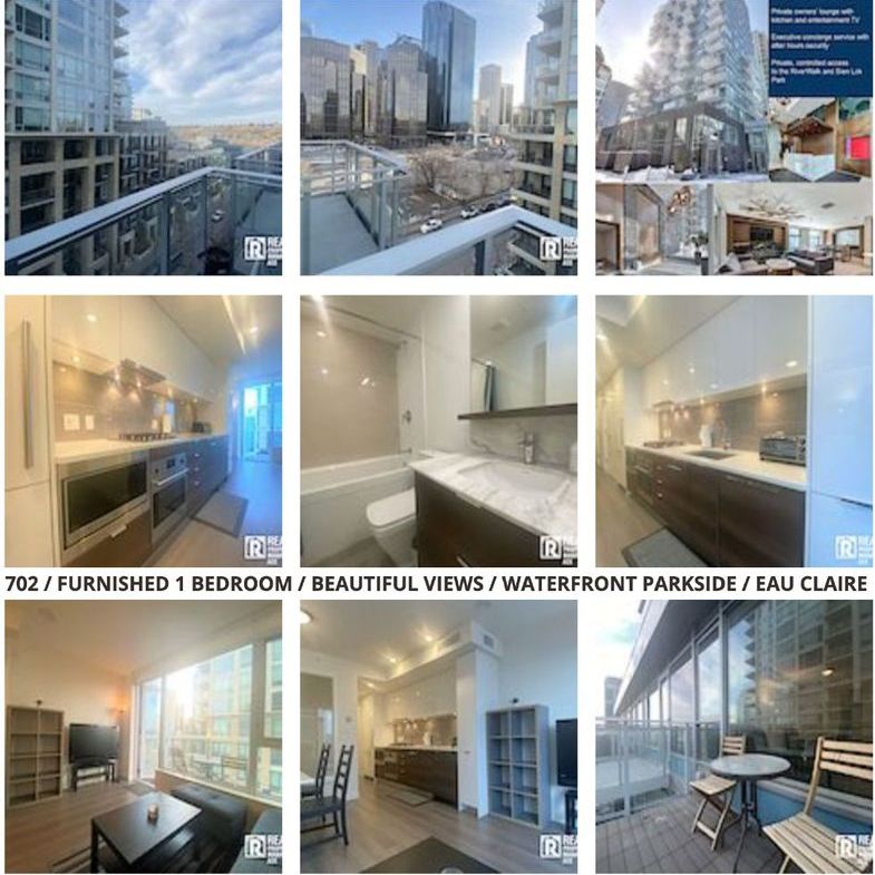 702 - 108 Waterfront Court SW - Photo 1