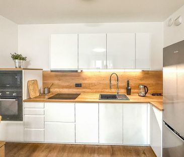 Nowoczesne 2-pokojowe mieszkanie na Bałutach 47.57 m² - Фото 4