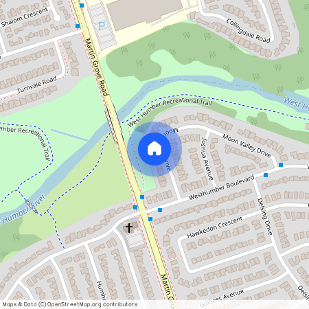 55 Moon Valley Drive #Lower, Toronto, West Humber-Clairville