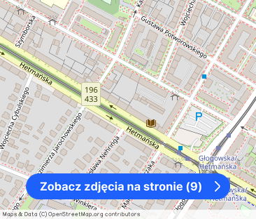 Apartment for rent in Poznan, 1-bedroom – zdjęcie 1