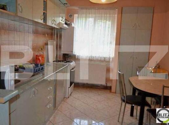 2 camere, 54 mp, decomandat, mobilat dragut, zona strazii Dorobantilor - Fotografie 1