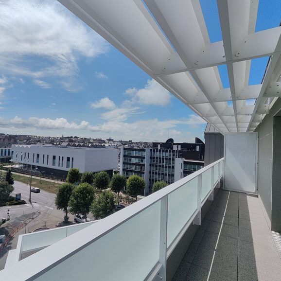 Appartement 4 pièces – 84 m² environ à Saint-Malo (ref : 39154) - Photo 1