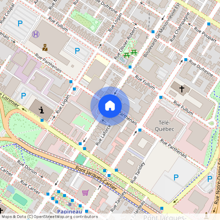 2198 Boulevard de Maisonneuve Est, Ville-Marie, Ville-Marie, Ile de Montréal, H2K 3S1