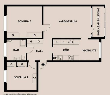 Körkarlens gata, Hisings Backa - Foto 3