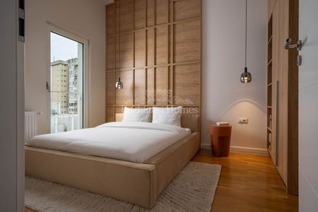 Very Nice Two-Bedroom Flat with Big Roof Terrace - Circus Park - Fotografie 4