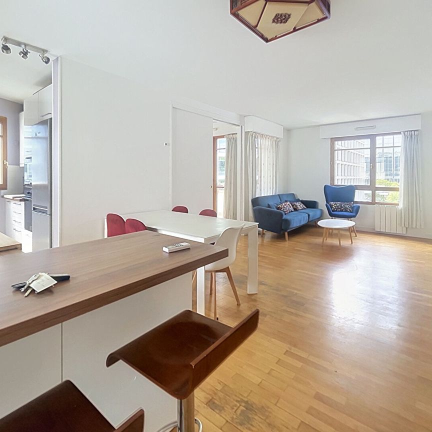 Location Appartement 4 pièces 85m² - Photo 1