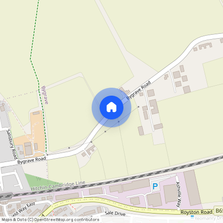 Bygrave Road, Baldock