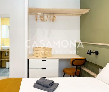 Bright Room with Personal Bathroom in Sant Antoni - Photo 1