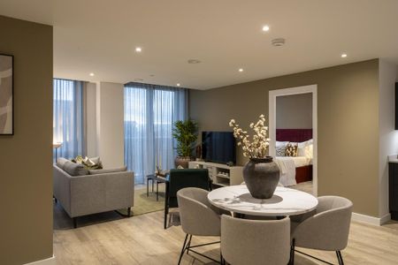 2 bedroom flat to rent - Photo 5