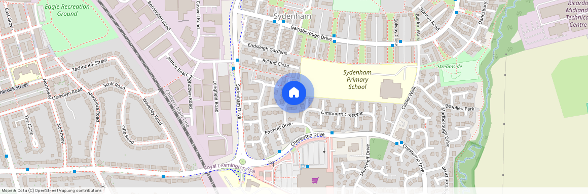 Elliston Grove, Leamington Spa, CV31