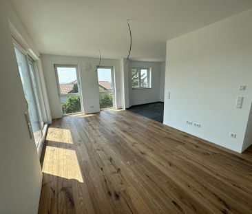 NEUBAU, seniorengerechte 3- Zimmerwohnung in bester Lage von Groß-U... - Photo 1