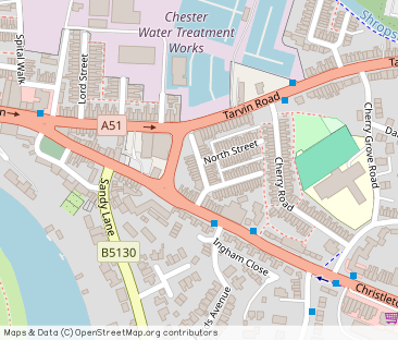 Cecil Street, Chester, Cheshire, CH3 - Photo 1