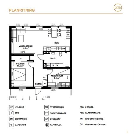 Transportgatan 18 E - Foto 4