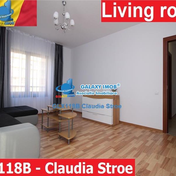 Inchiriere apartament 2 camere Grozavesti Onix etaj 1 - Fotografie 1