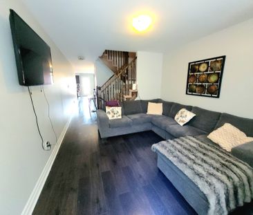 For Lease - 60 Quillberry Close Unit# Main and Second floor, Brampt... - Photo 5