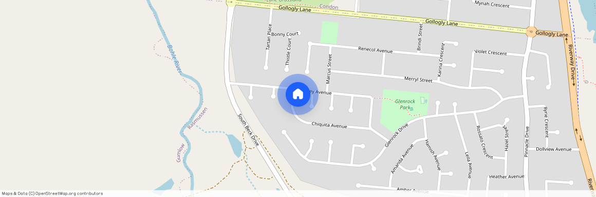 43 Chiquita Avenue, Qld 4815, Rasmussen