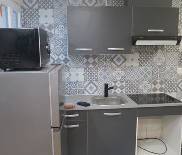 Appartement T1 de 23,11 m² - Photo 2