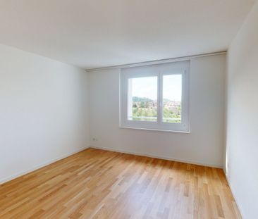 "MIETEN OHNE KAUTION - 4.5-Zimmer-Wohnung mit Seesicht" - Foto 4