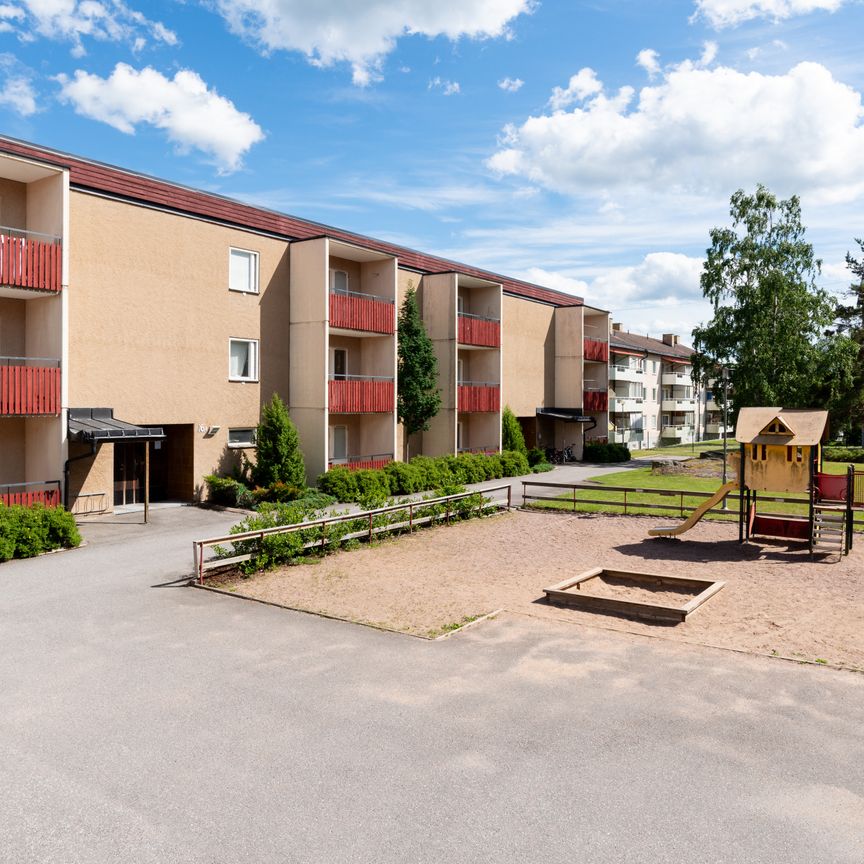 Envägen 14 A - Foto 1