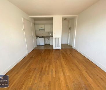 Location Appartement 2 pièces 37m² TOURS 37000 - Photo 1