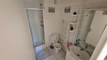 Grand T1 bis meublé de 31m² Quartier Grandmont - Photo 3