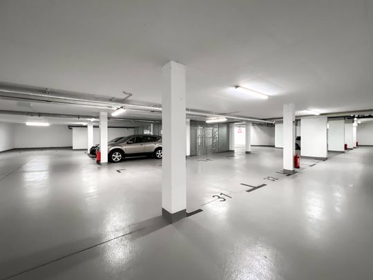 Exklusive klimatisierte Dachterrassenwohnung | Top-Ausstattung | Direkte U3-Anbindung Enkplatz | Stellplatz & Kellerabteil inkl. - Foto 1