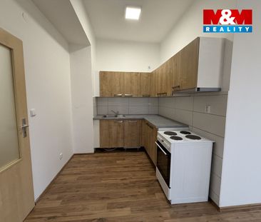 Pronájem, Byt 2+kk, 55 m², Tišnov, Brněnská - Photo 2