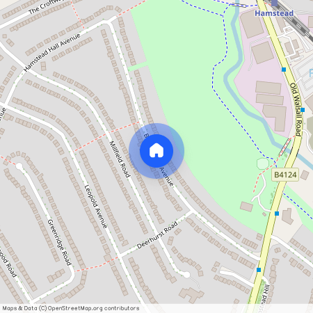 Beauchamp Avenue, Birmingham, B20